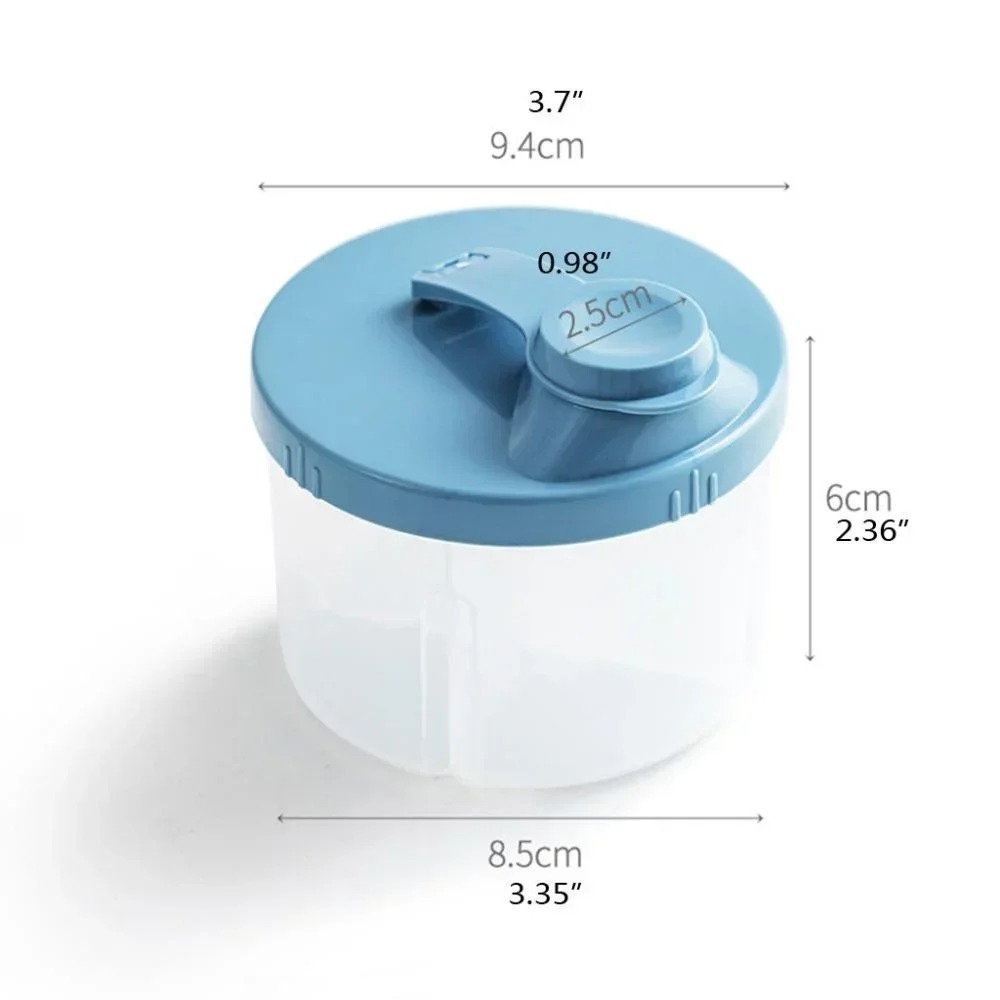 Baby Formula Dispenser on The  - Baby Food Nestle recension och pris