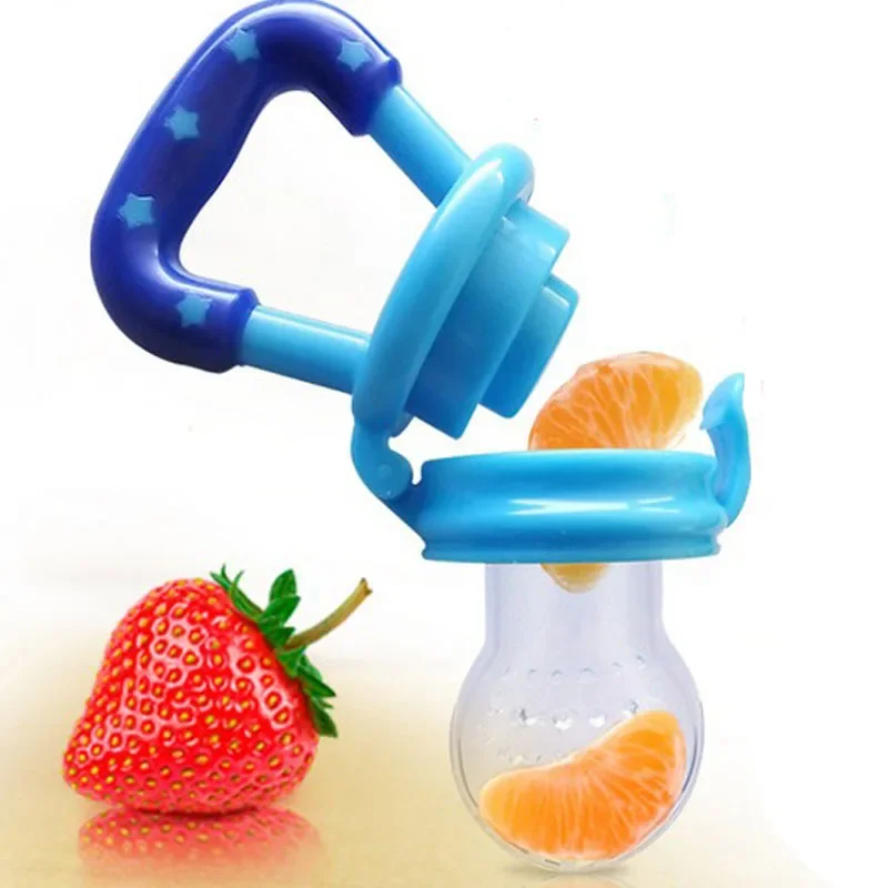 Silicone Baby Pacifier Infant  - Baby Food Bites recension och pris