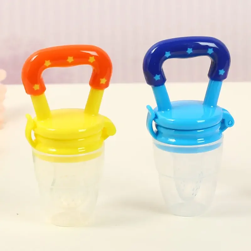 Silicone Baby Pacifier Infant  - Baby Food Bites recension och pris