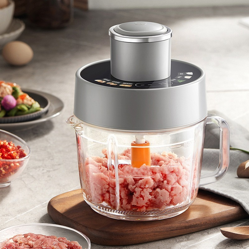 2L Electric Meat Grinder Food  - Baby Food Grinder recension och pris