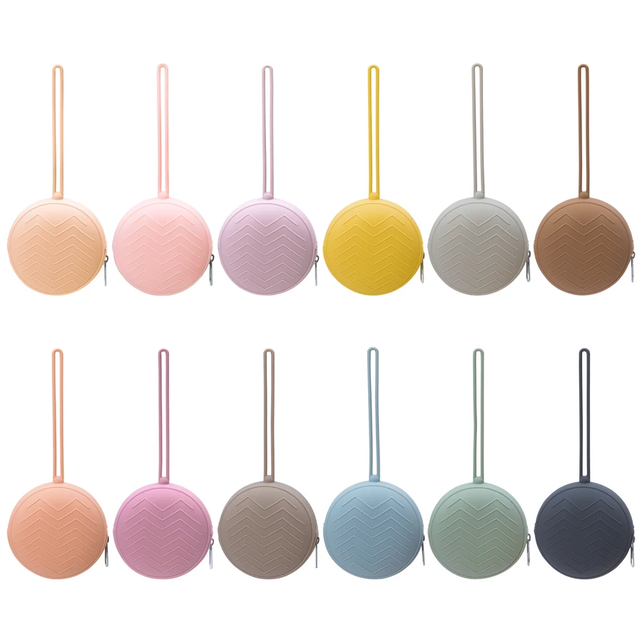 Food Grade Baby Soft Silicone  - Baby Food Pacifier recension och pris
