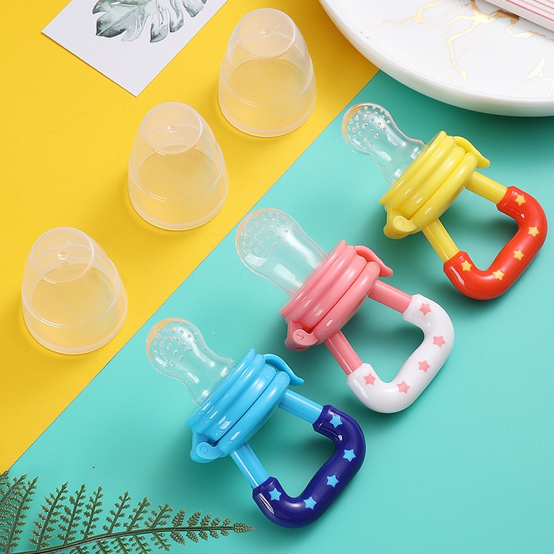 3 PCs Baby Fruit and Vegetable - Baby Food Bites recension och pris