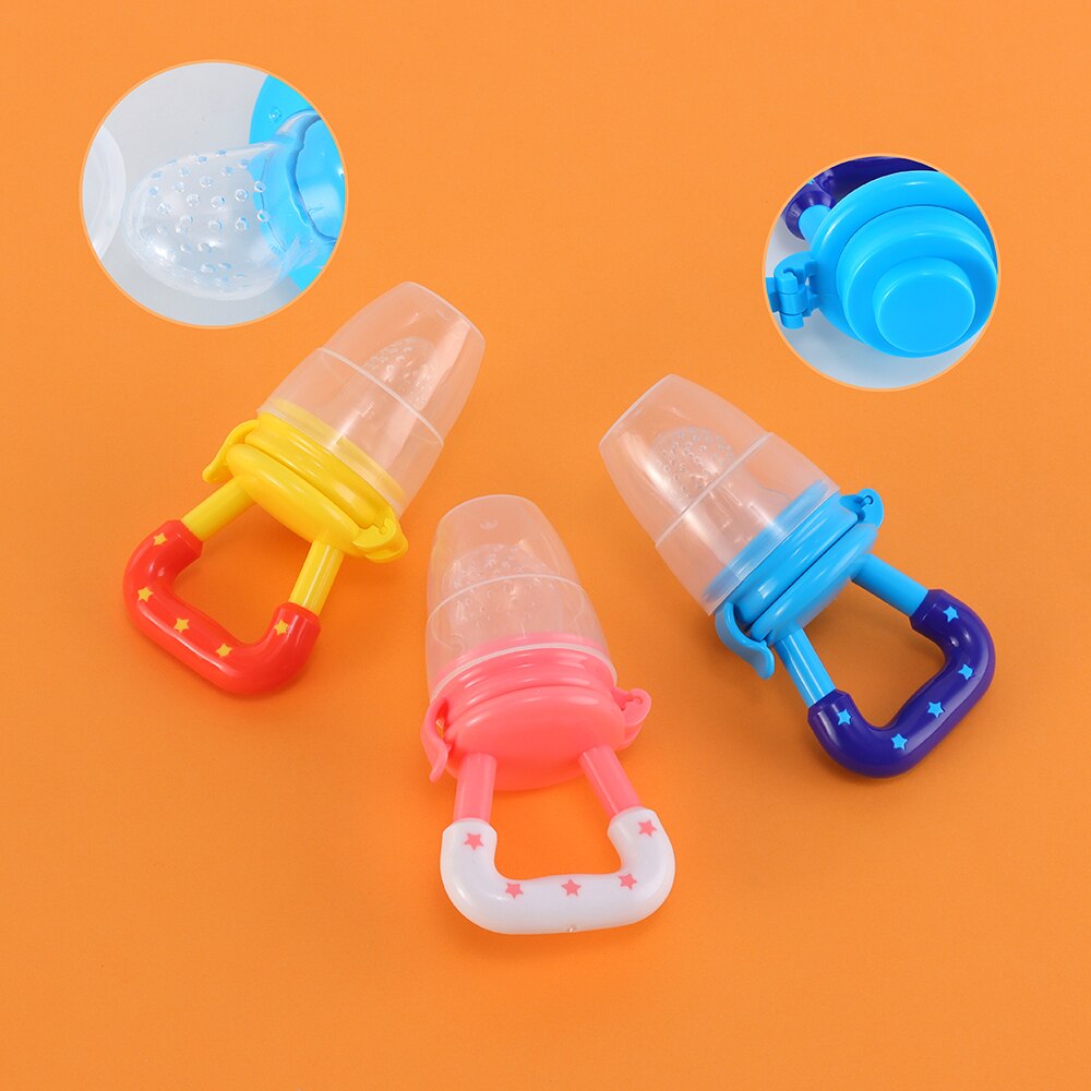 3 PCs Baby Fruit and Vegetable - Baby Food Bites recension och pris