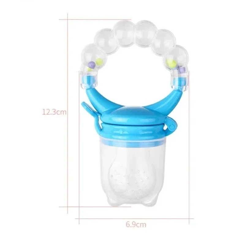 1/2/3Pcs Baby Food Nibbler Fee - Baby Food Bites recension och pris