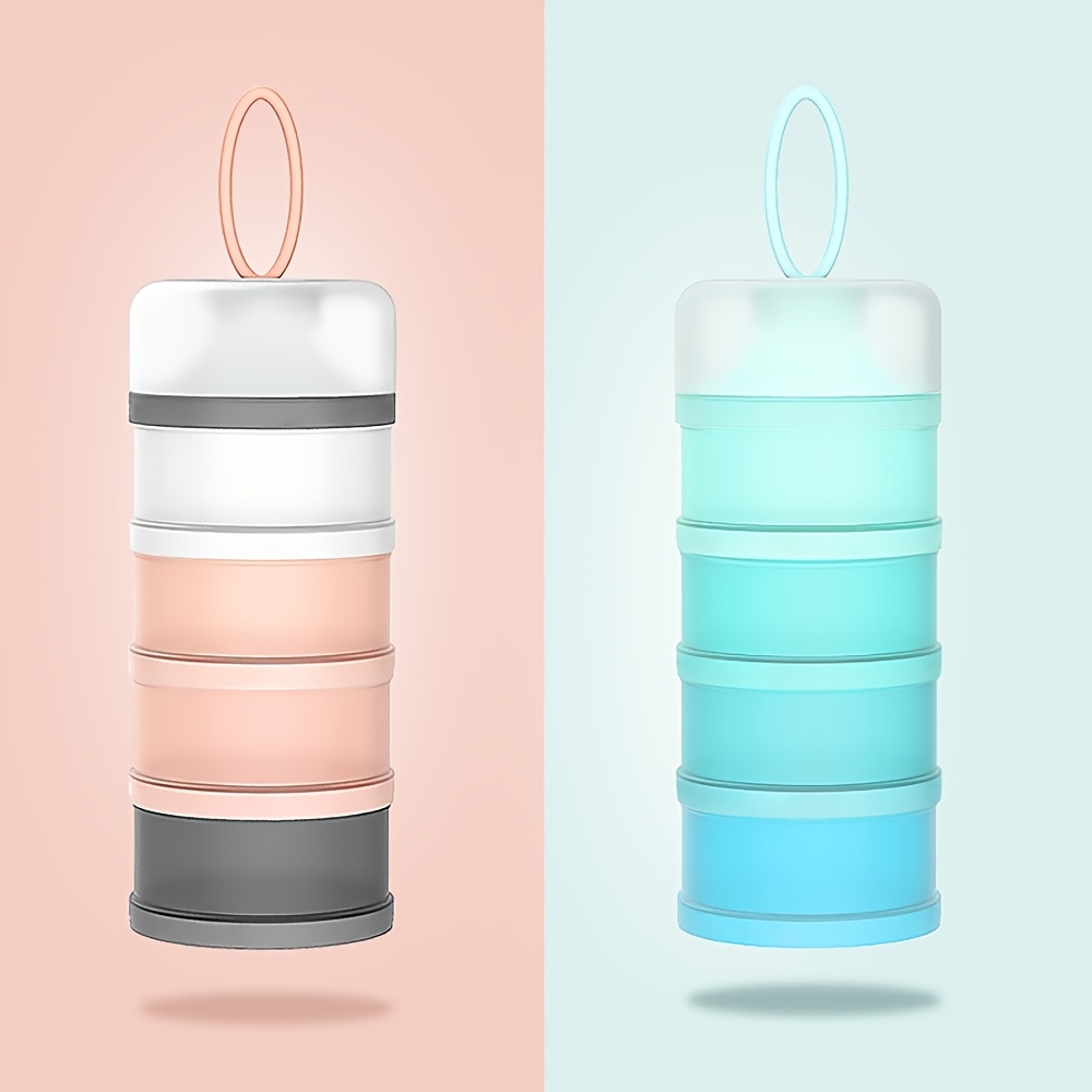 1pc Portable Four-Layer Milk P - Baby Food Nestle recension och pris