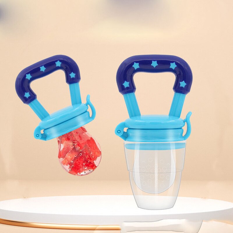 3 PCs Baby Fruit and Vegetable - Baby Food Bites recension och pris
