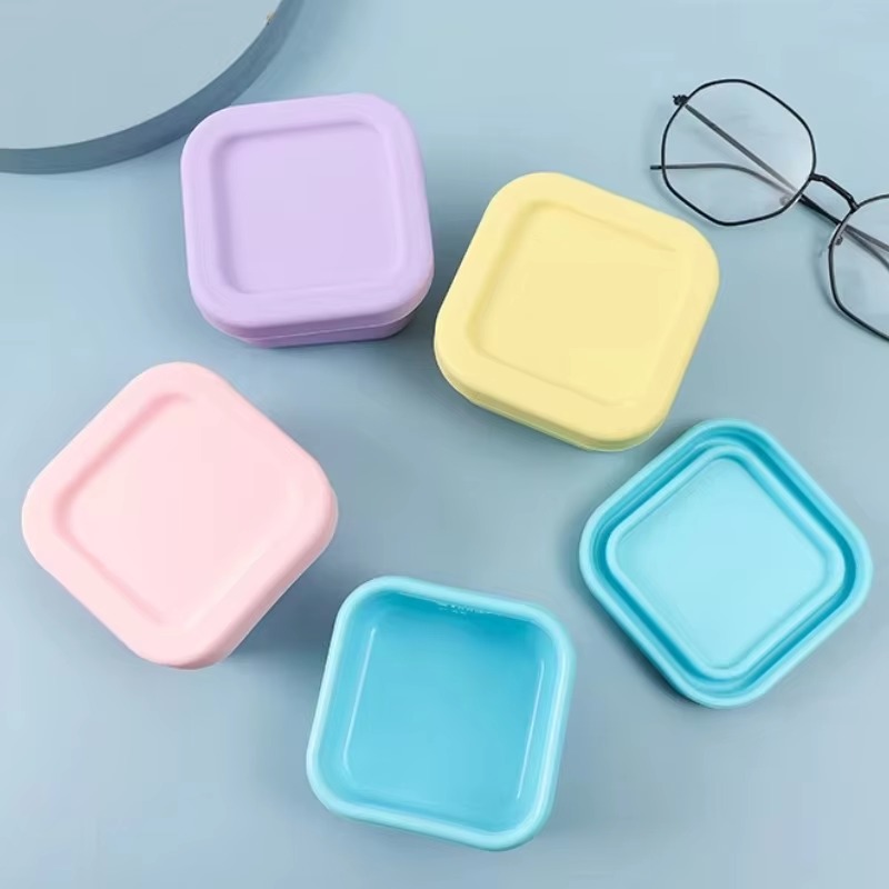 1Pc Silicone Baby Lunch Box wi - Baby Food Nestle recension och pris