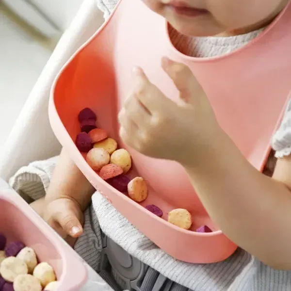 Food Grade Silicone Child Dish - Baby Food Pouches recension och pris