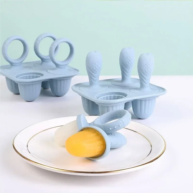 5PCS Baby Fruit and Vegetable  - Baby Food Bites recension och pris