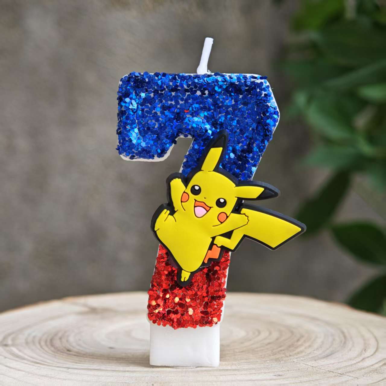 Pikachu Pokémon Candles 0-9 Nu - Baby Food Grinder recension och pris