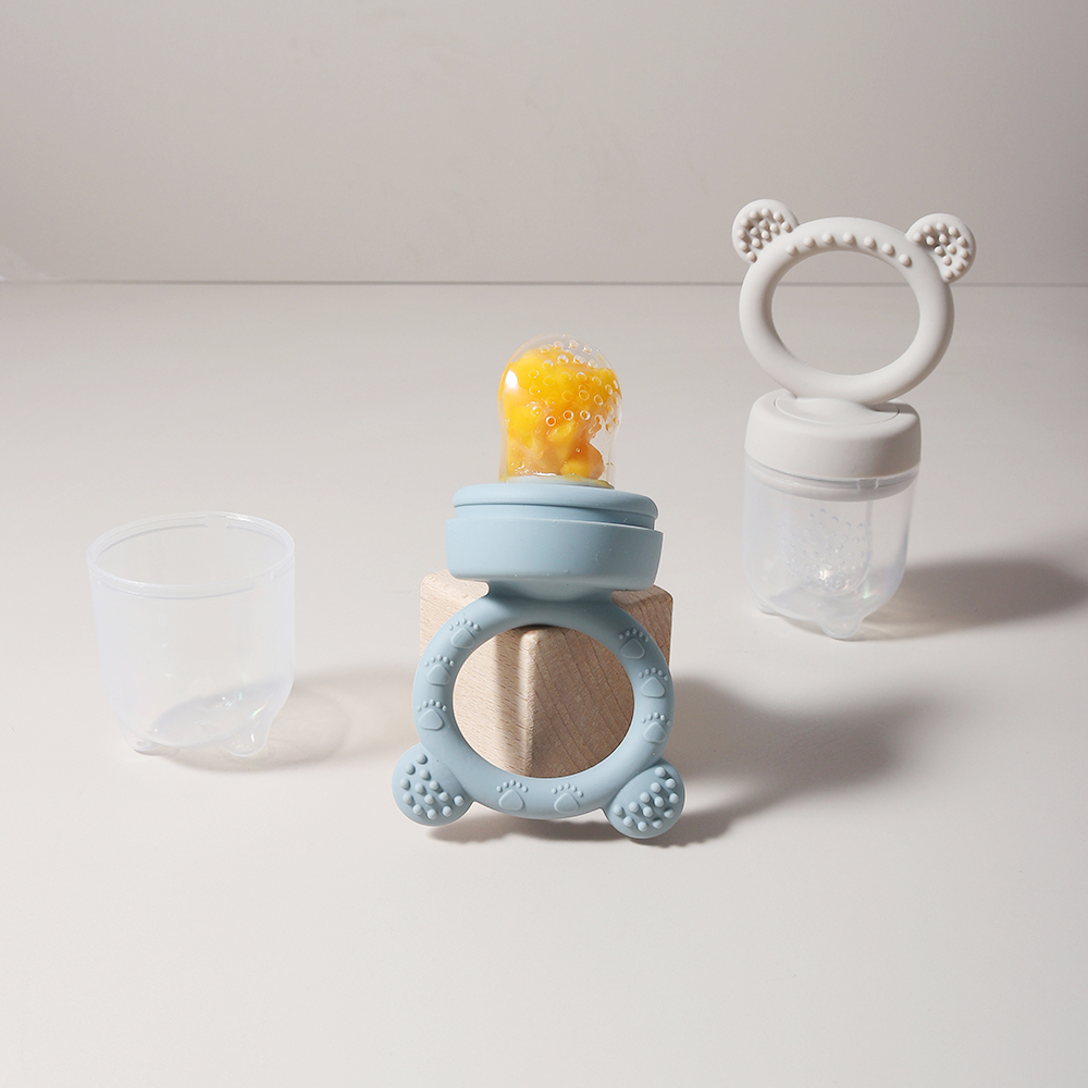 New Baby Food Grade Silica Gel - Baby Food Pacifier recension och pris