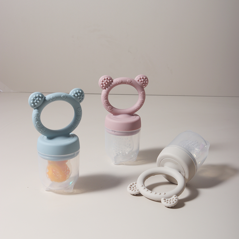 New Baby Food Grade Silica Gel - Baby Food Pacifier recension och pris