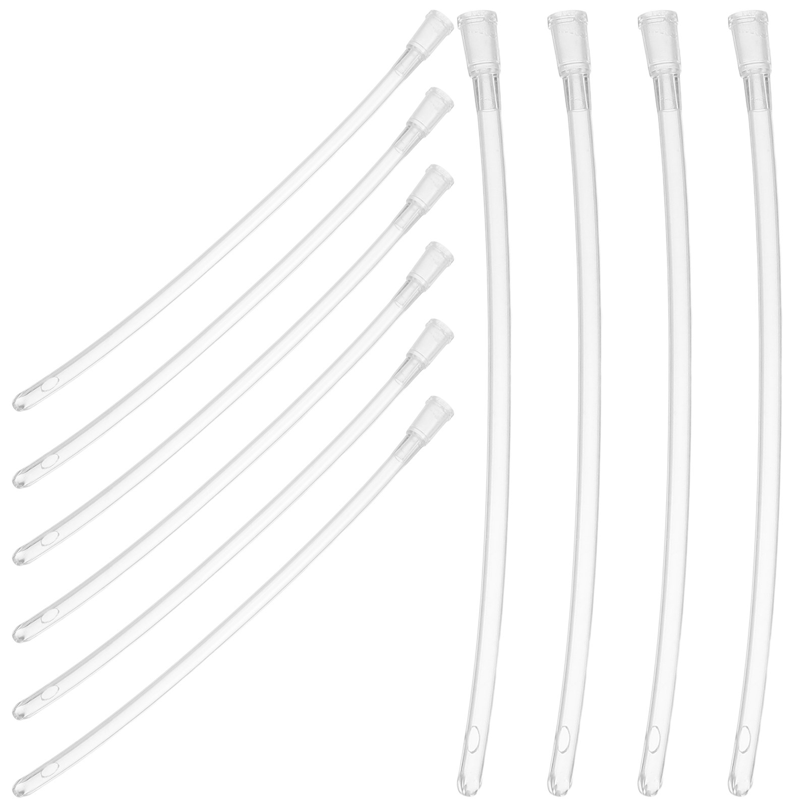 10Pcs Transparent Parrot Feede - Baby Food Youtube recension och pris
