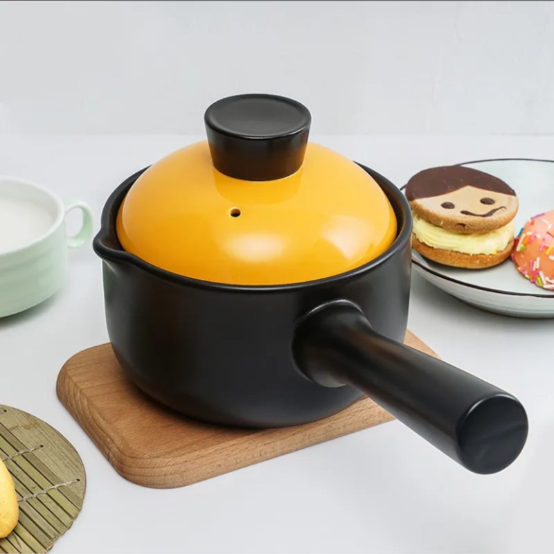 Uncoated Ceramic Small Cassero - Baby Food Instant recension och pris