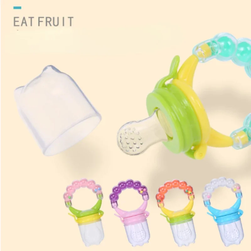 Baby Food Nibbler Feeding Spoo - Baby Food Bites recension och pris