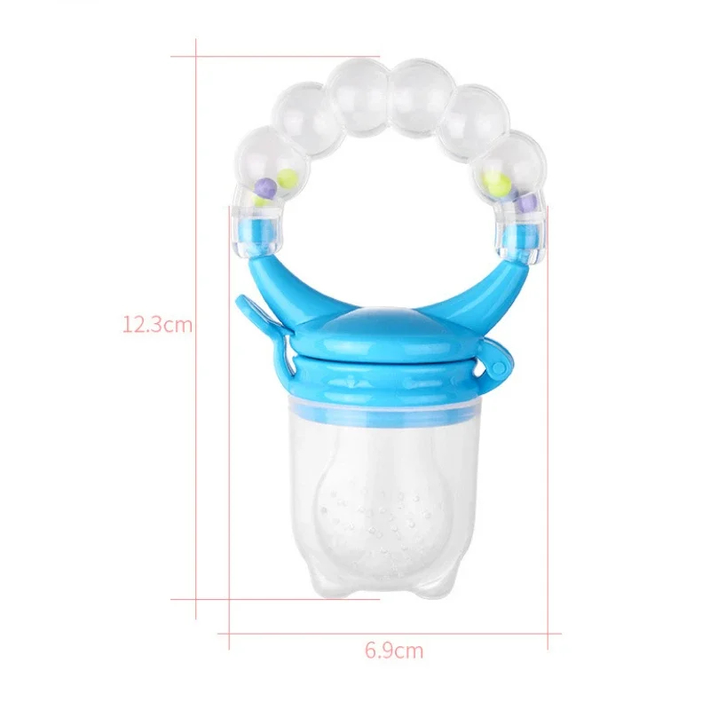 Baby Food Nibbler Feeding Spoo - Baby Food Bites recension och pris