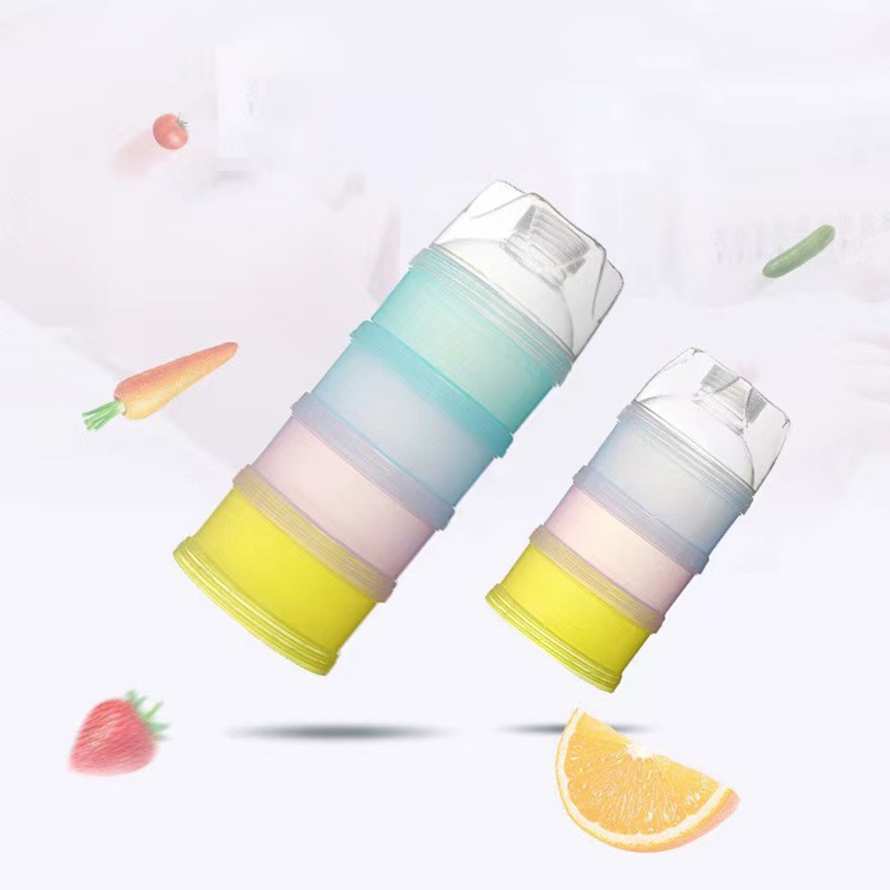 Portable Formula Storage Conta - Baby Food Nestle recension och pris