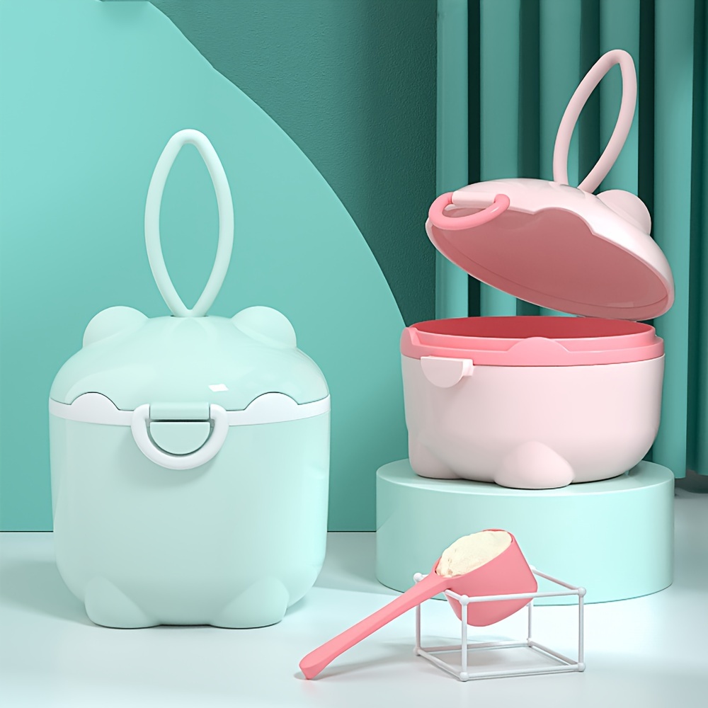 1pc Portable Four-Layer Milk P - Baby Food Nestle recension och pris