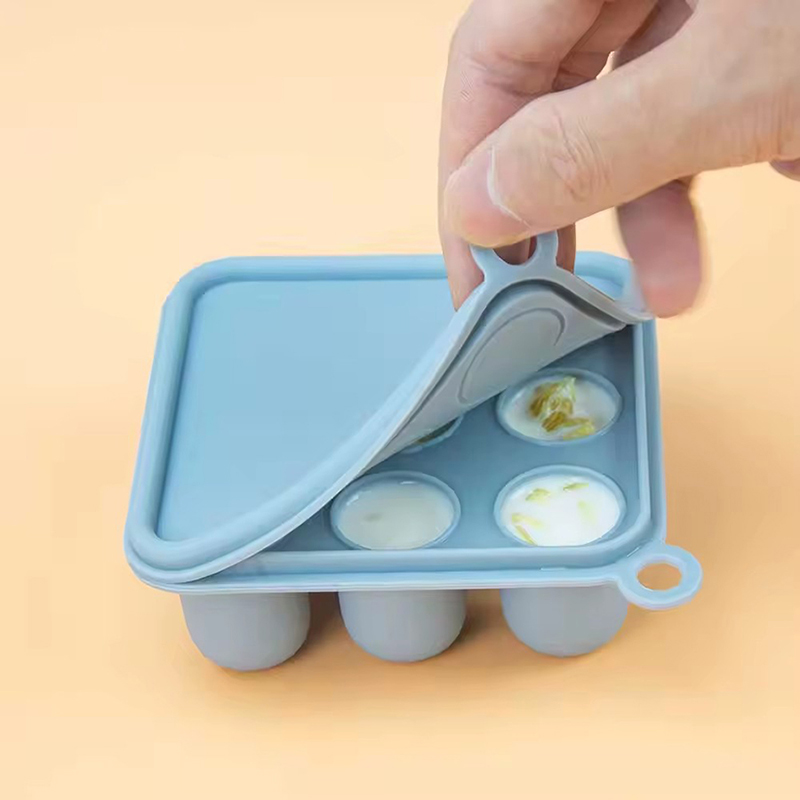 Silicone Baby Food Freezer Tra - Baby Food Nestle recension och pris