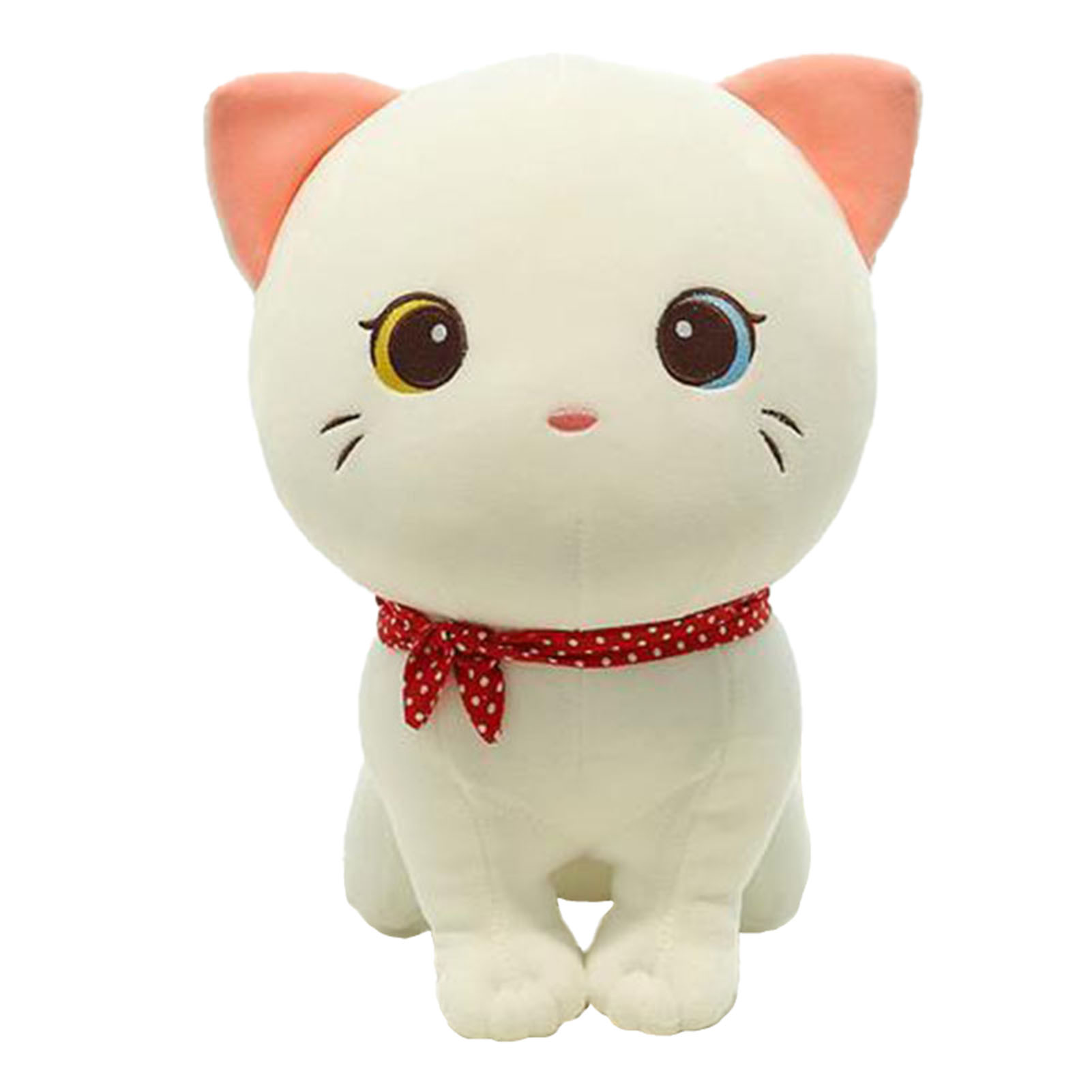 24cm Cute Soft Cat Plush Pillo - Baby Food Doll recension och pris