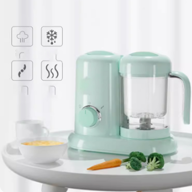 220V Multifunctional Electric  - Baby Food Grinder recension och pris