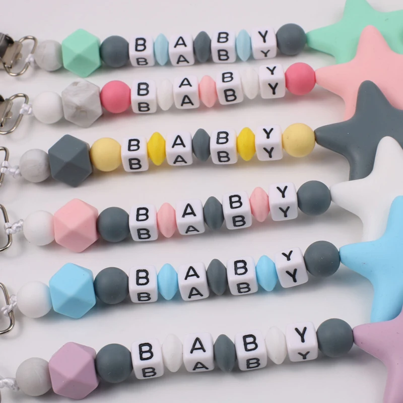 NEW Personalised Name Baby Tee - Baby Food Pacifier recension och pris