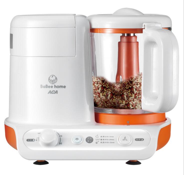 Multifunctional Baby Food Proc - Baby Food Grinder recension och pris