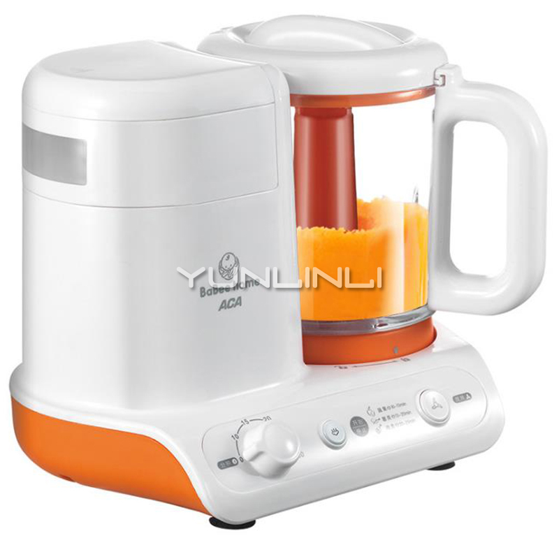 Multifunctional Baby Food Proc - Baby Food Grinder recension och pris