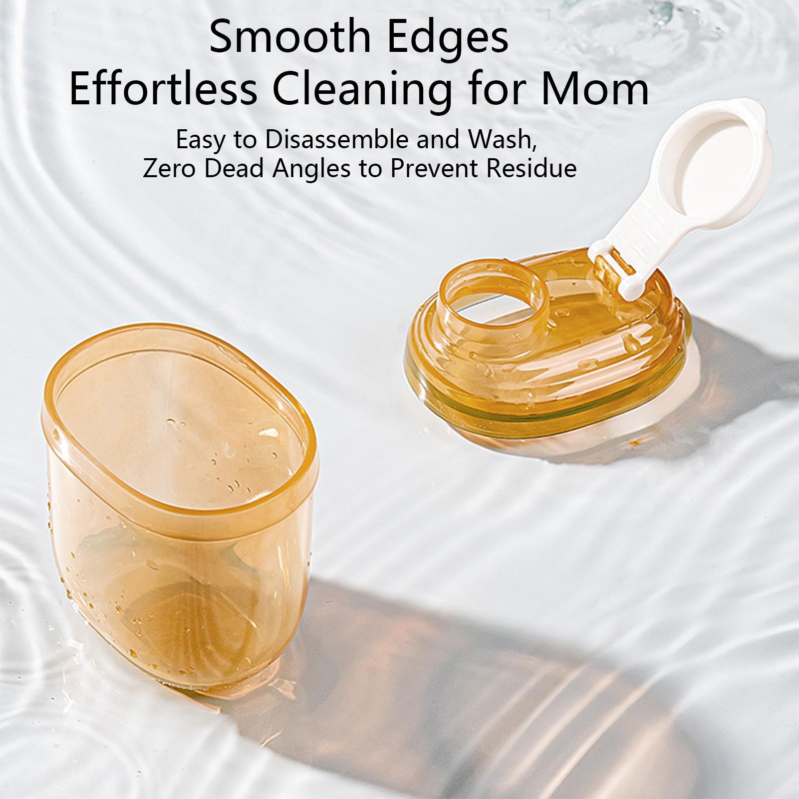 Formula Dispenser Portable Mil - Baby Food Pouches recension och pris