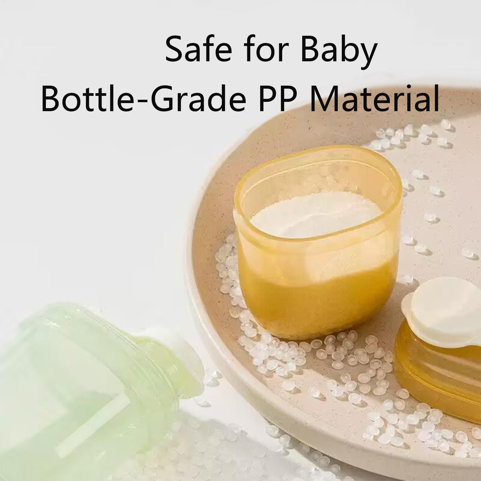 Formula Dispenser Portable Mil - Baby Food Pouches recension och pris