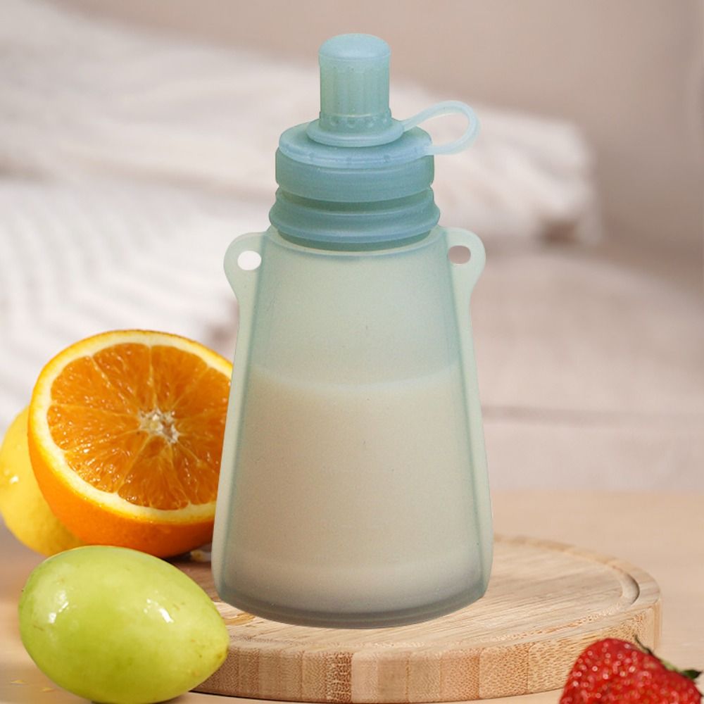 BPA Free Silicone Baby Food Po - Baby Food Nestle recension och pris