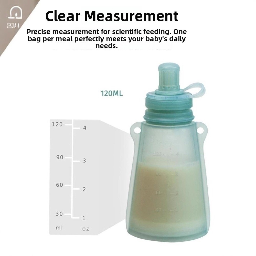 BPA Free Silicone Baby Food Po - Baby Food Nestle recension och pris