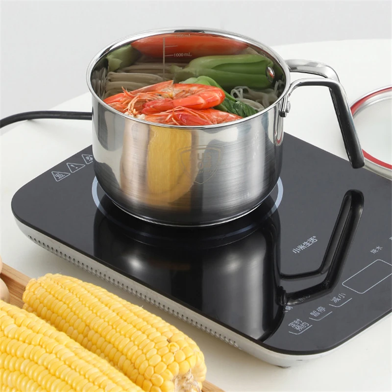304 stainless steel thickened  - Baby Food Instant recension och pris