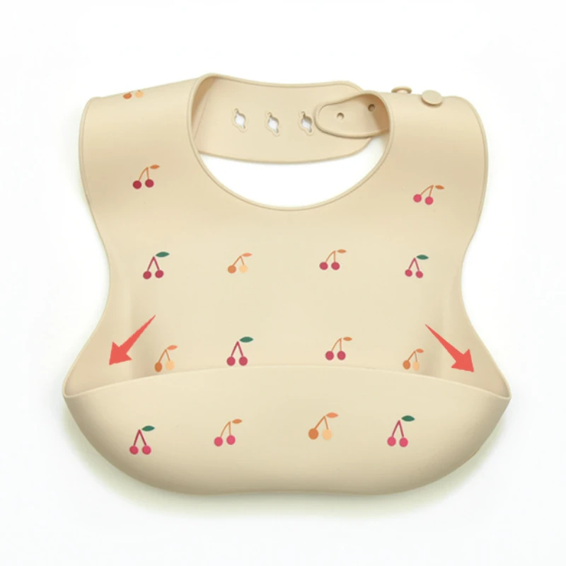 INS Baby Bibs BPA Free Waterpr - Baby Food Pouches recension och pris