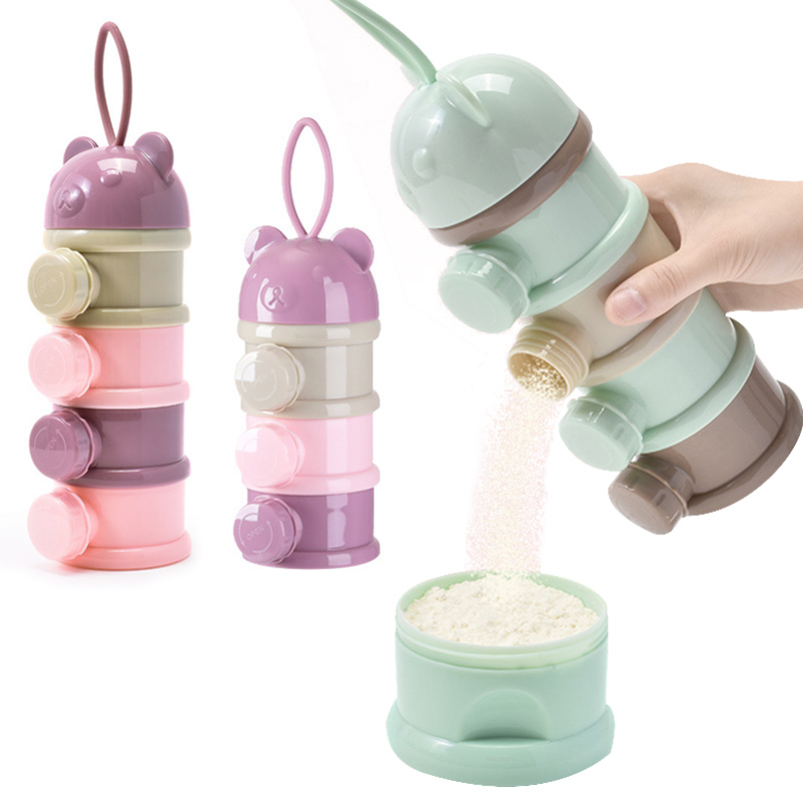 Storage Three/Four Tier Portab - Baby Food Nestle recension och pris