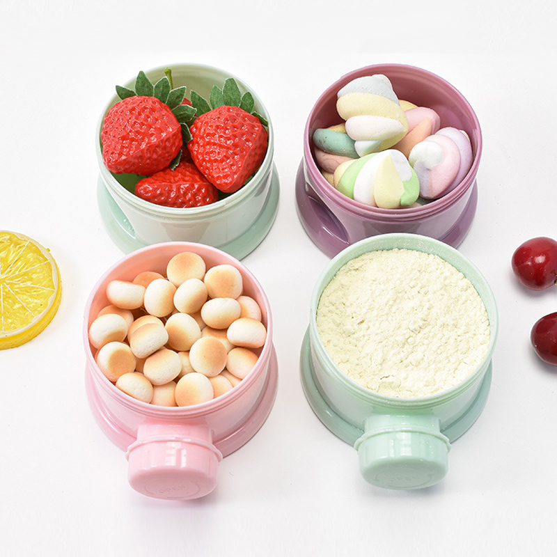 Storage Three/Four Tier Portab - Baby Food Nestle recension och pris