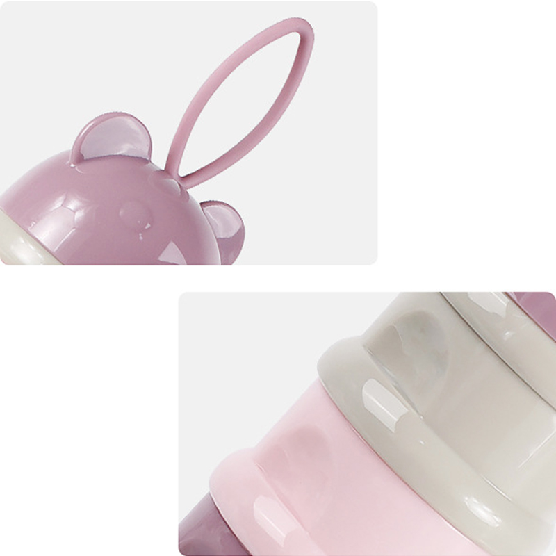 Storage Three/Four Tier Portab - Baby Food Nestle recension och pris