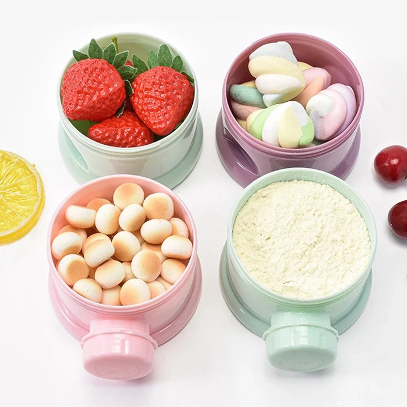 3/4Layer Baby Portable Baby Fo - Baby Food Nestle recension och pris