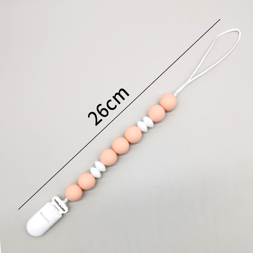 Plastic Baby Pacifier Clips Si - Baby Food Pacifier recension och pris