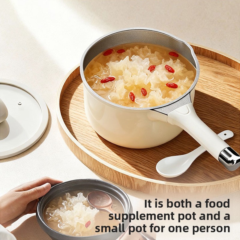 Titanium ceramic small milk po - Baby Food Instant recension och pris