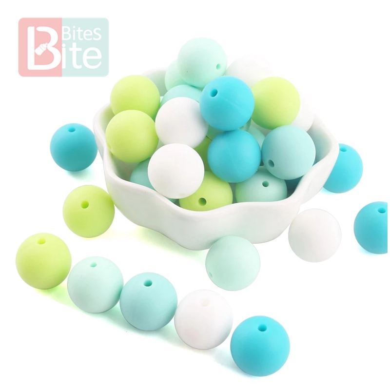 bite bites 15mm 10pc Silicone  - Baby Food Bites recension och pris