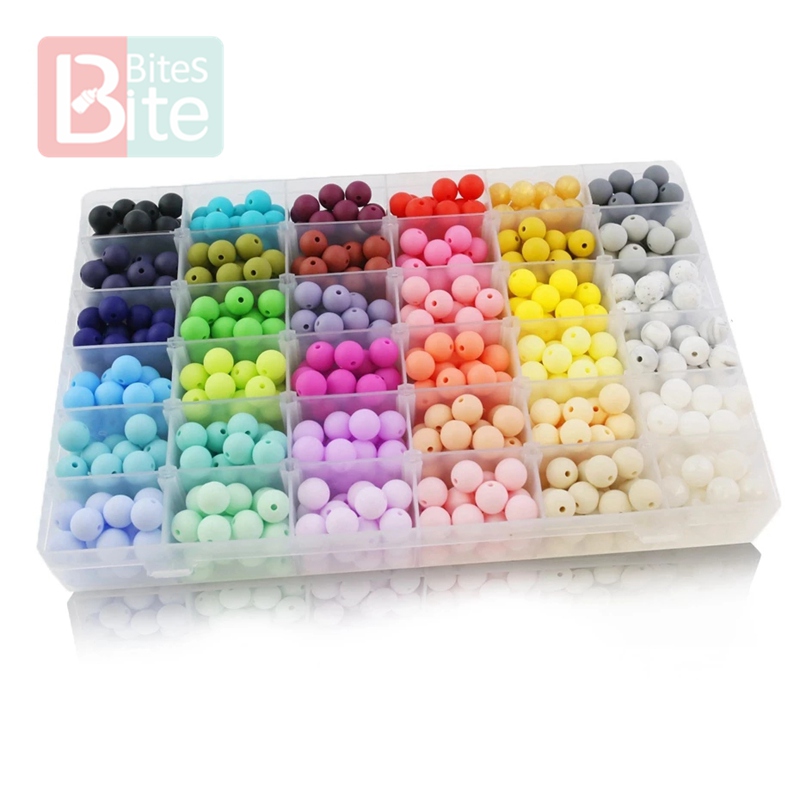 bite bites 15mm 10pc Silicone  - Baby Food Bites recension och pris