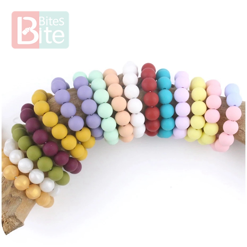 bite bites 15mm 10pc Silicone  - Baby Food Bites recension och pris