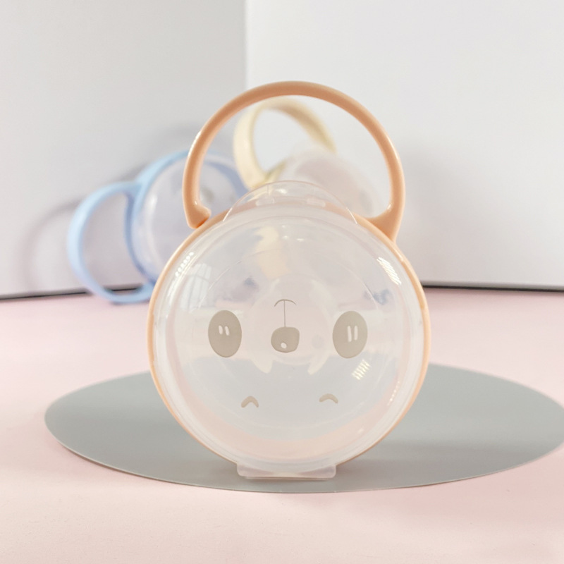 New Baby Pacifier Clear Dustpr - Baby Food Pacifier recension och pris