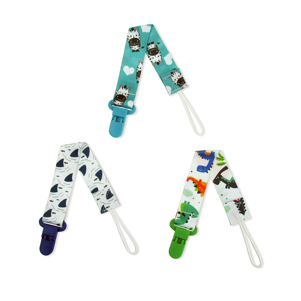 Chain Baby Pacifier Dummy Clip - Baby Food Pacifier recension och pris