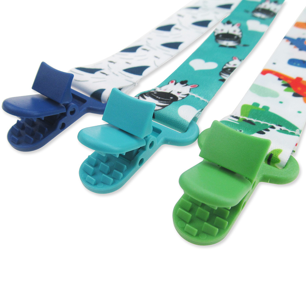 Chain Baby Pacifier Dummy Clip - Baby Food Pacifier recension och pris