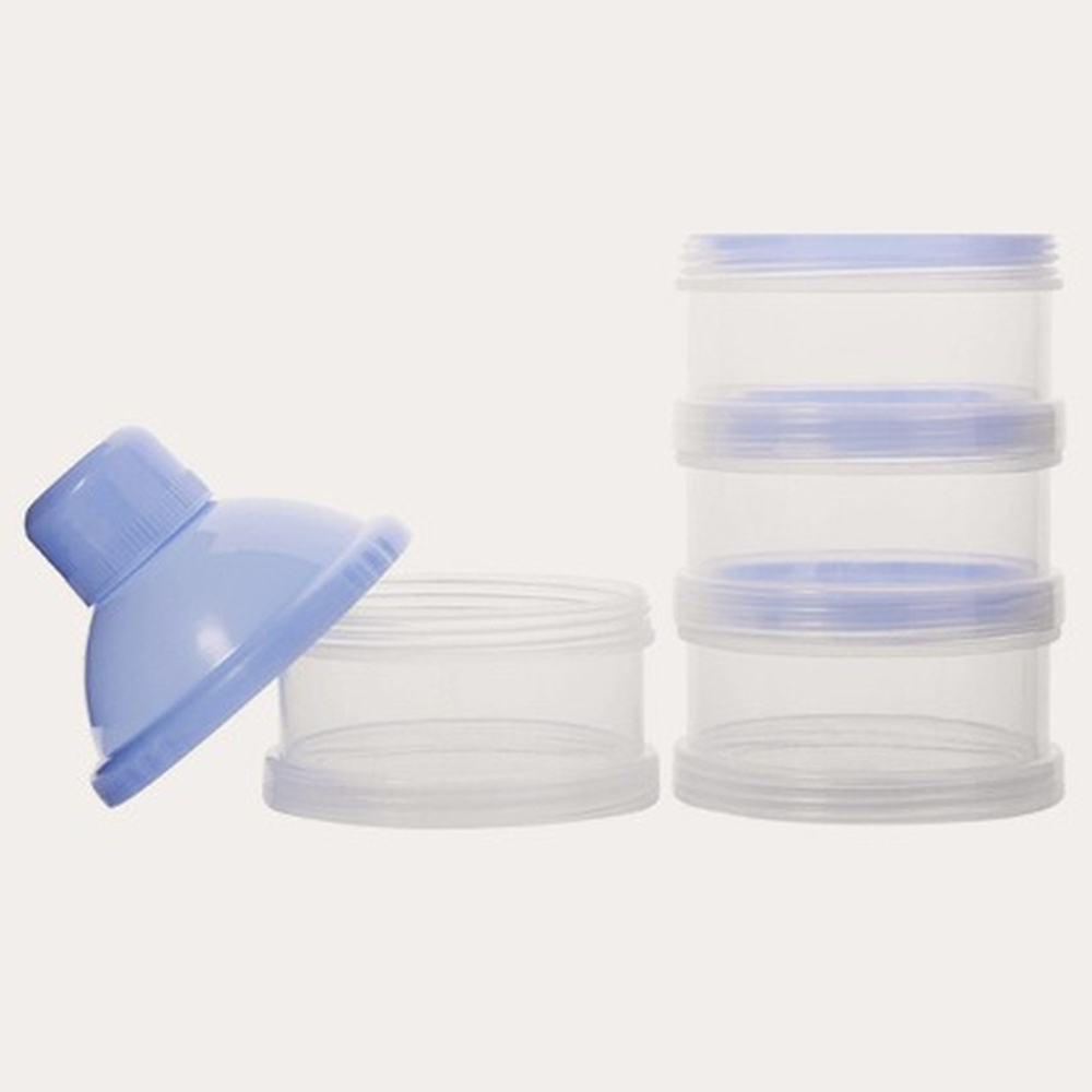 Portable Milk Powder Formula D - Baby Food Nestle recension och pris