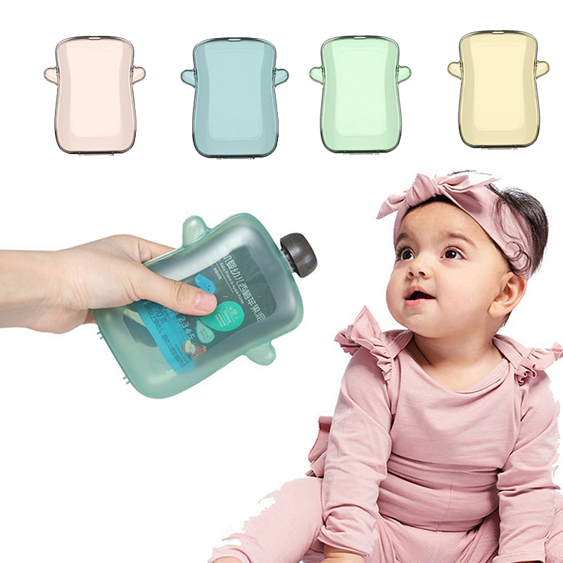 Self-Feeding Baby Food Pouch H - Baby Food Nestle recension och pris