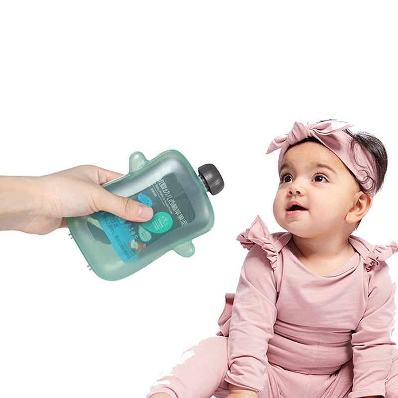 Self-Feeding Baby Food Pouch H - Baby Food Nestle recension och pris