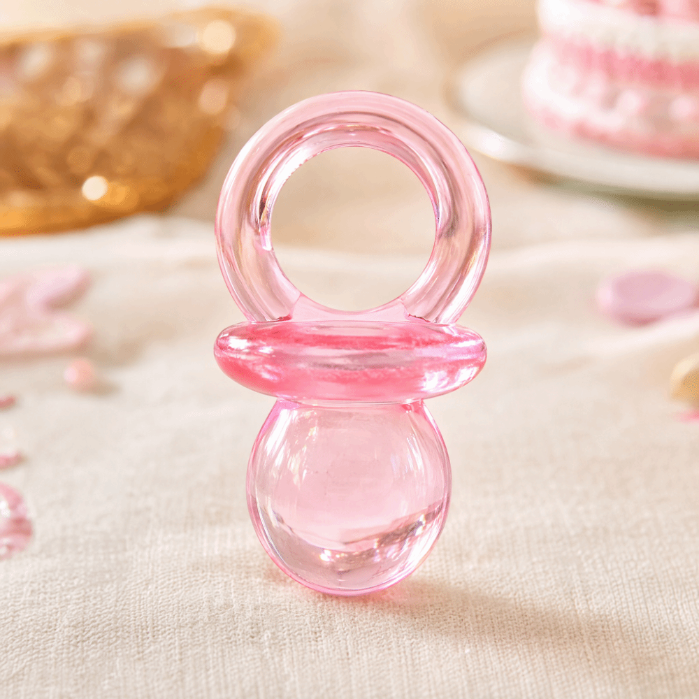 50PCS Acrylic Acrylic Baby Pac - Baby Food Pacifier recension och pris